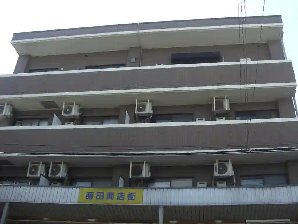 フレア吉原 外観