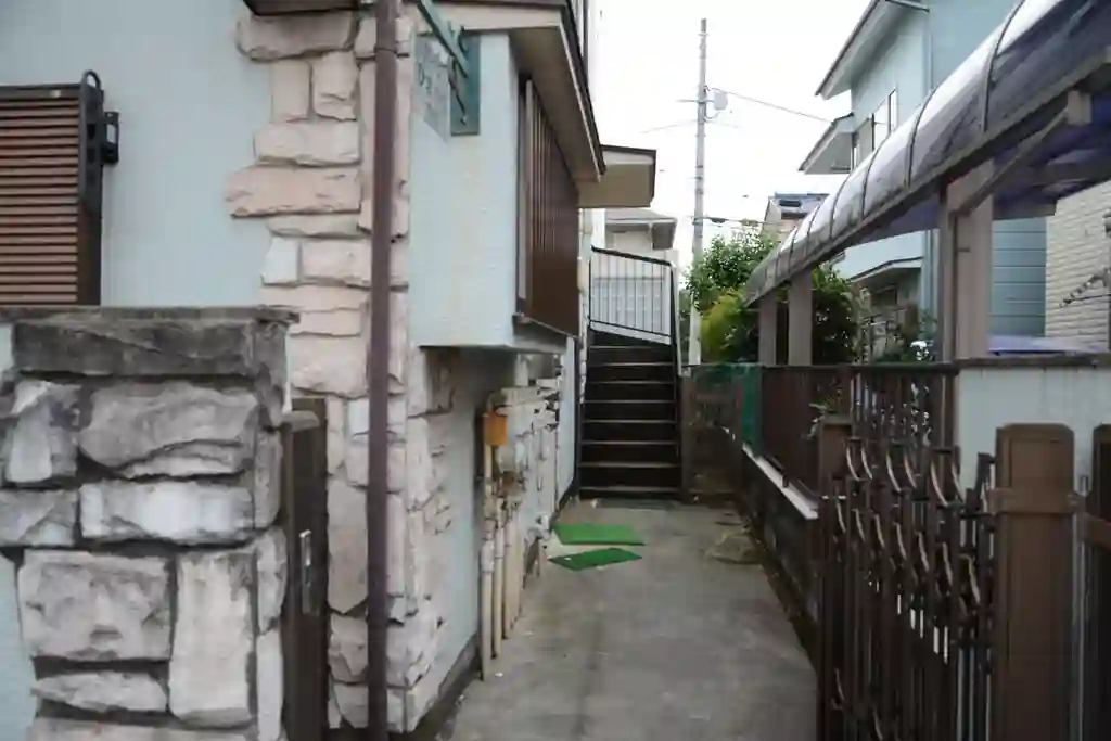 ハイツひまわり 外観