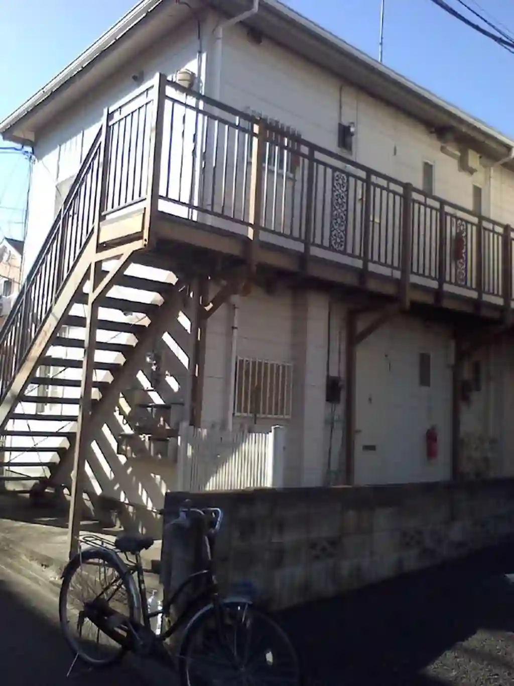 パレス上鶴間 外観