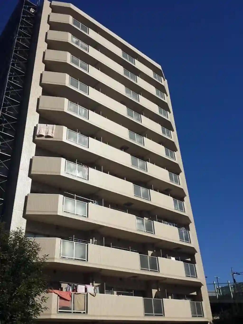 ローヤルシティ相模大野 外観