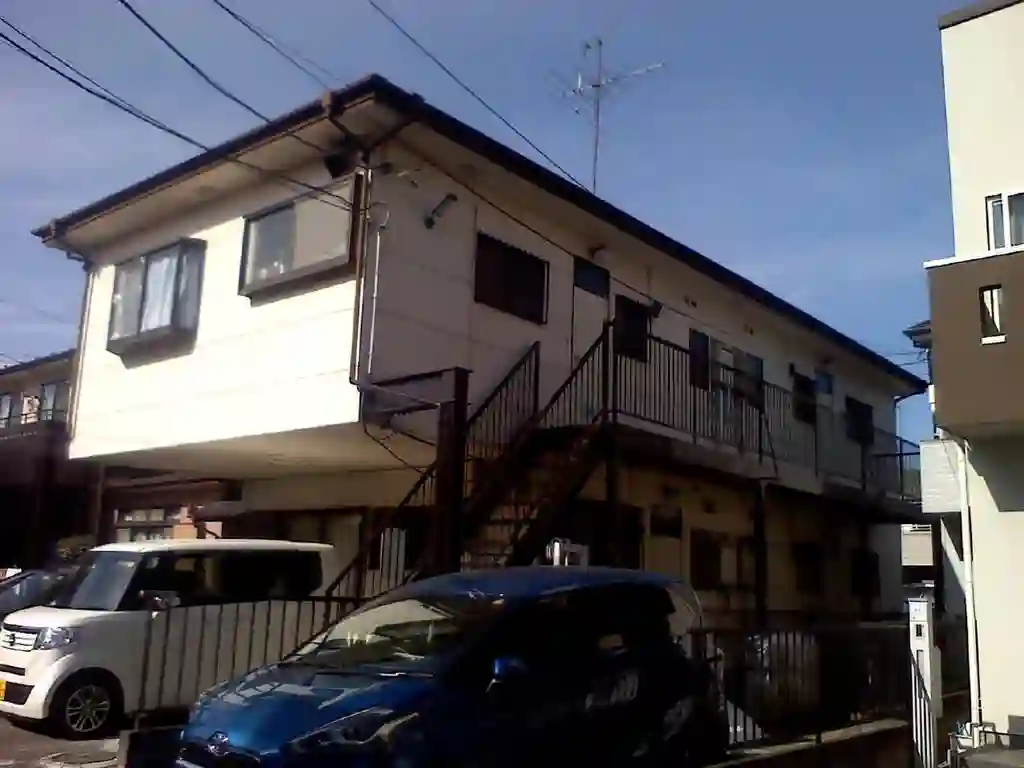メゾンウィング 外観