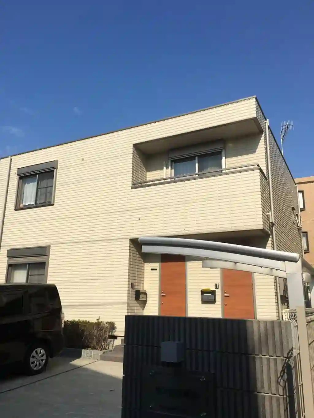 サンヒル湘南 外観