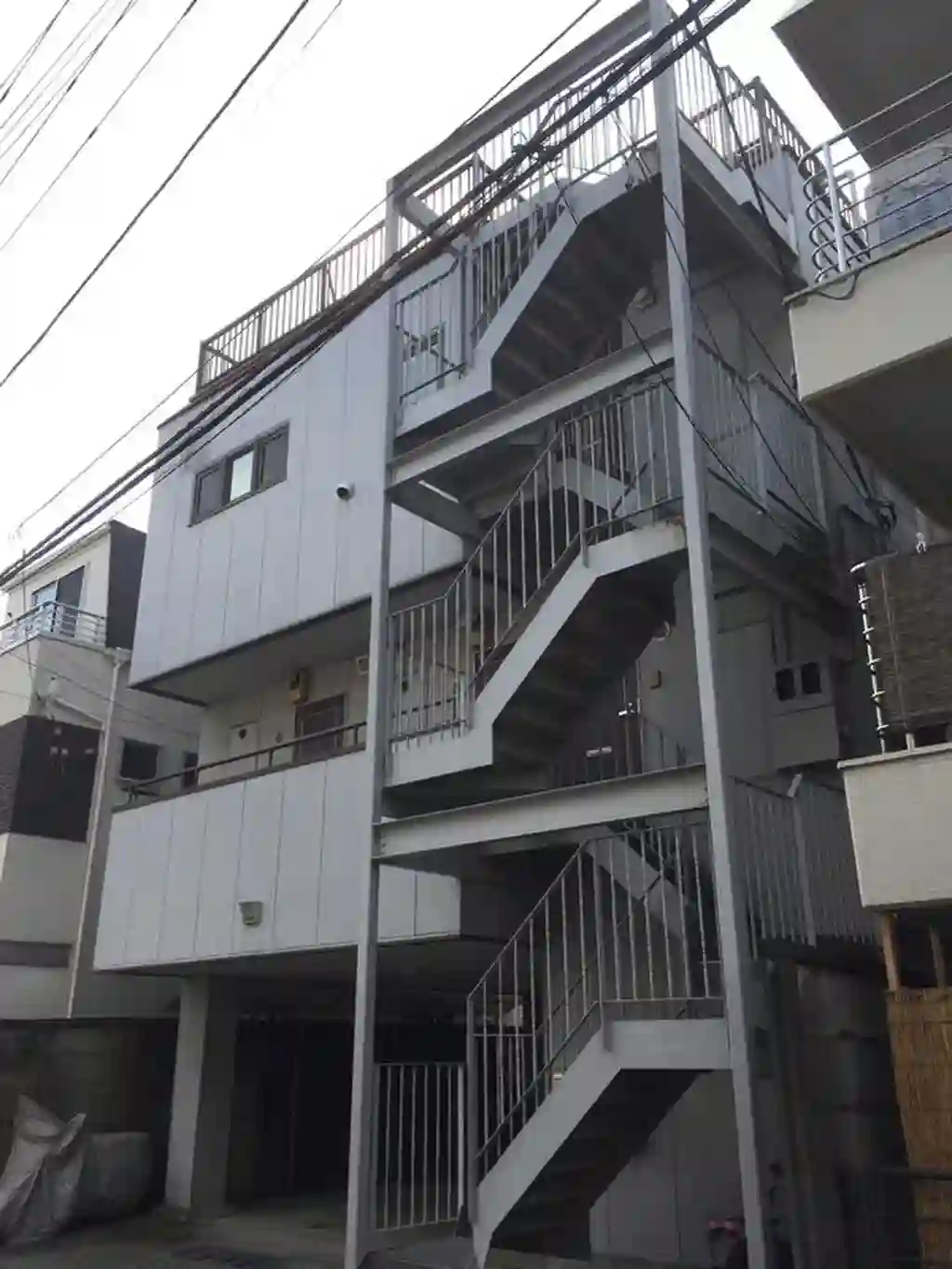 サガミアメニティ 外観