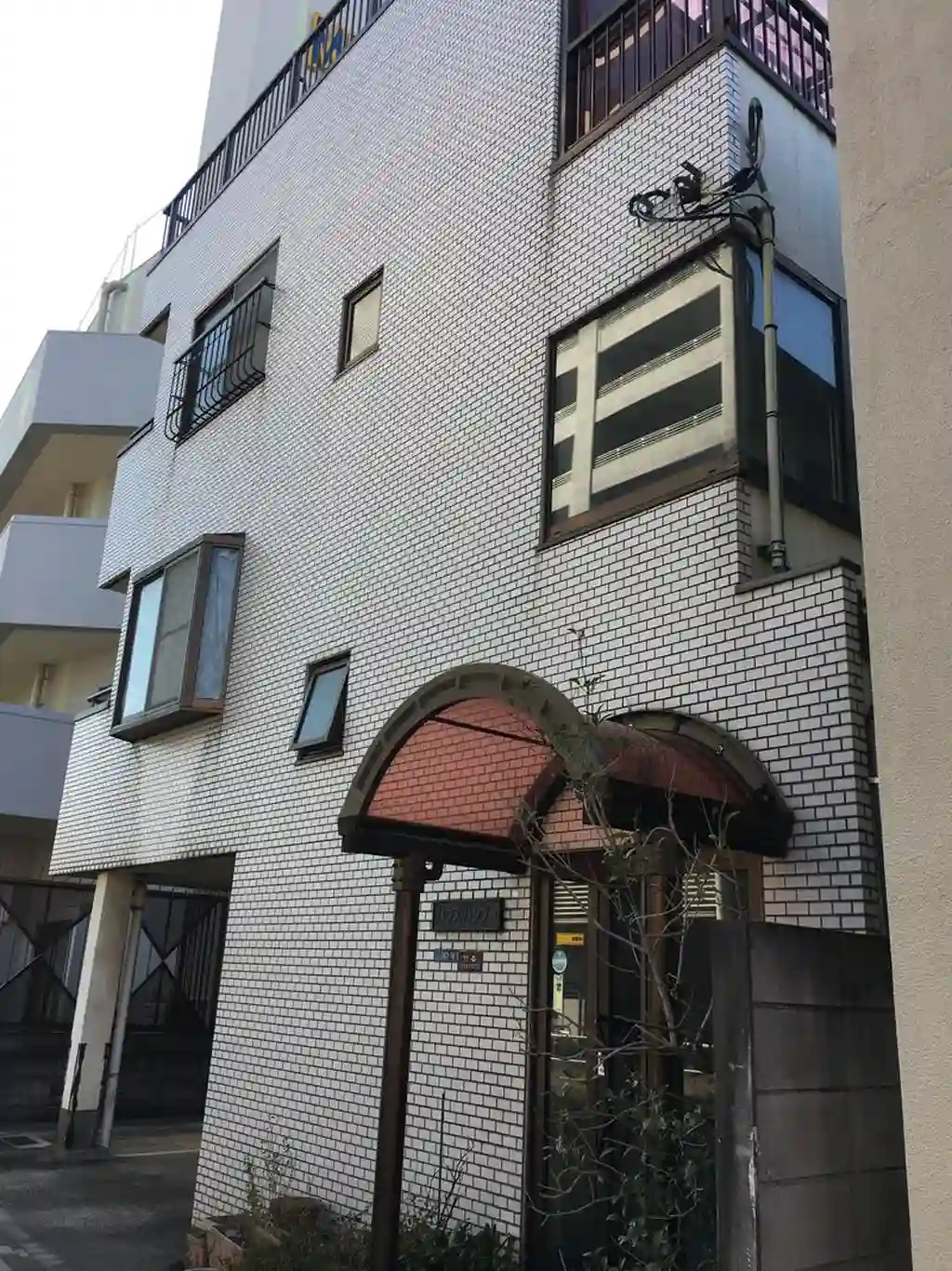 ハウスバンブー 外観
