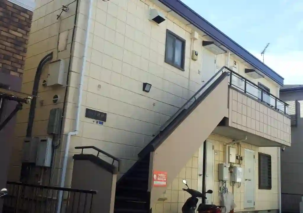 メゾン林間1 外観