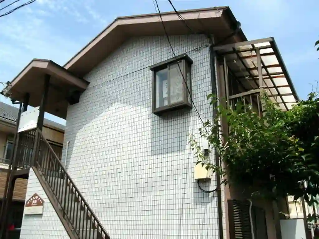 アメニティ美園 外観