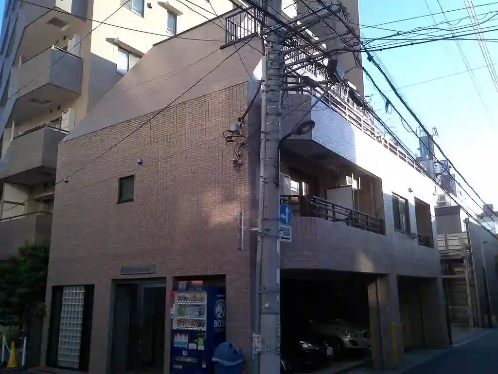 ラフィネ千駄木 外観