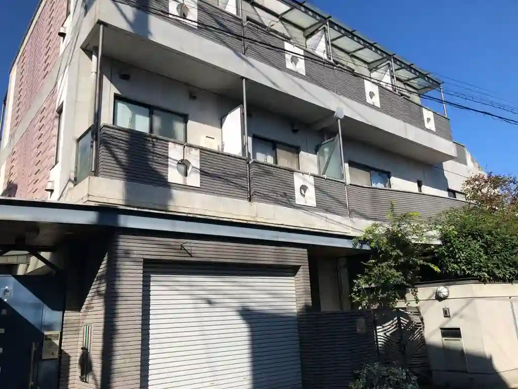 グランスピカ 外観