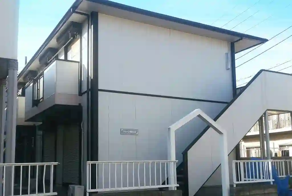 ツェーン和光B 外観