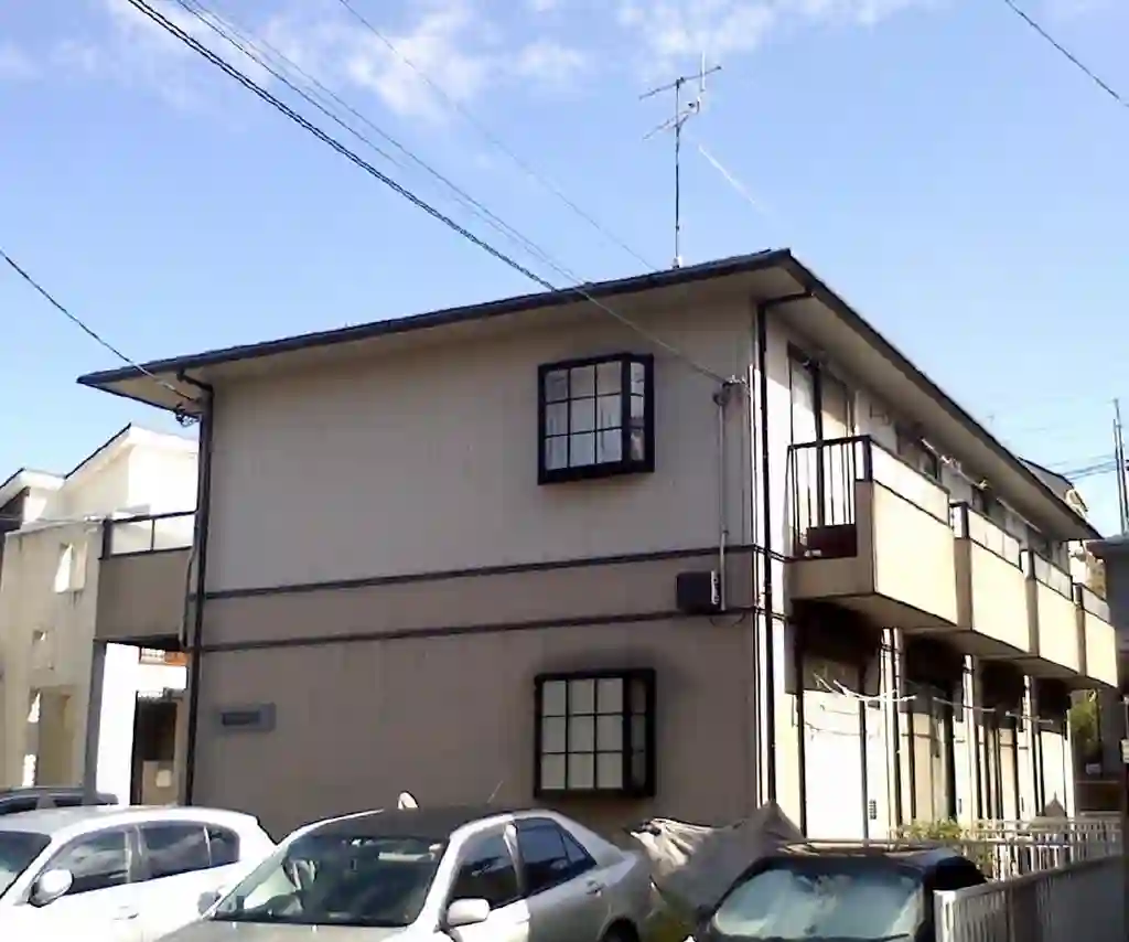 ドミールJ 外観
