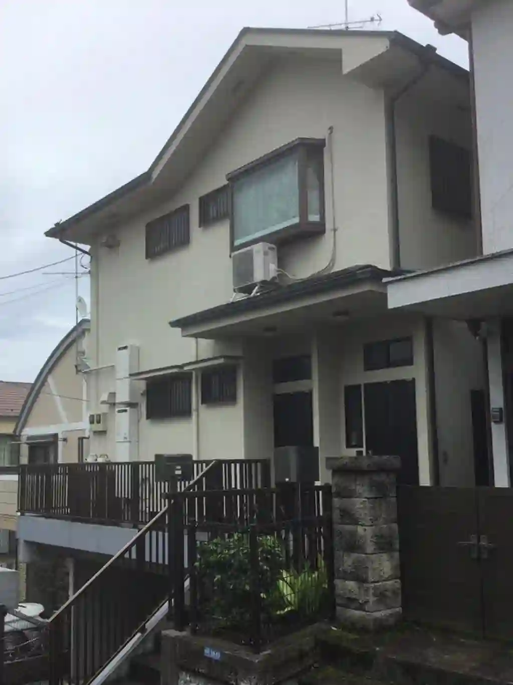 ハイムG 外観