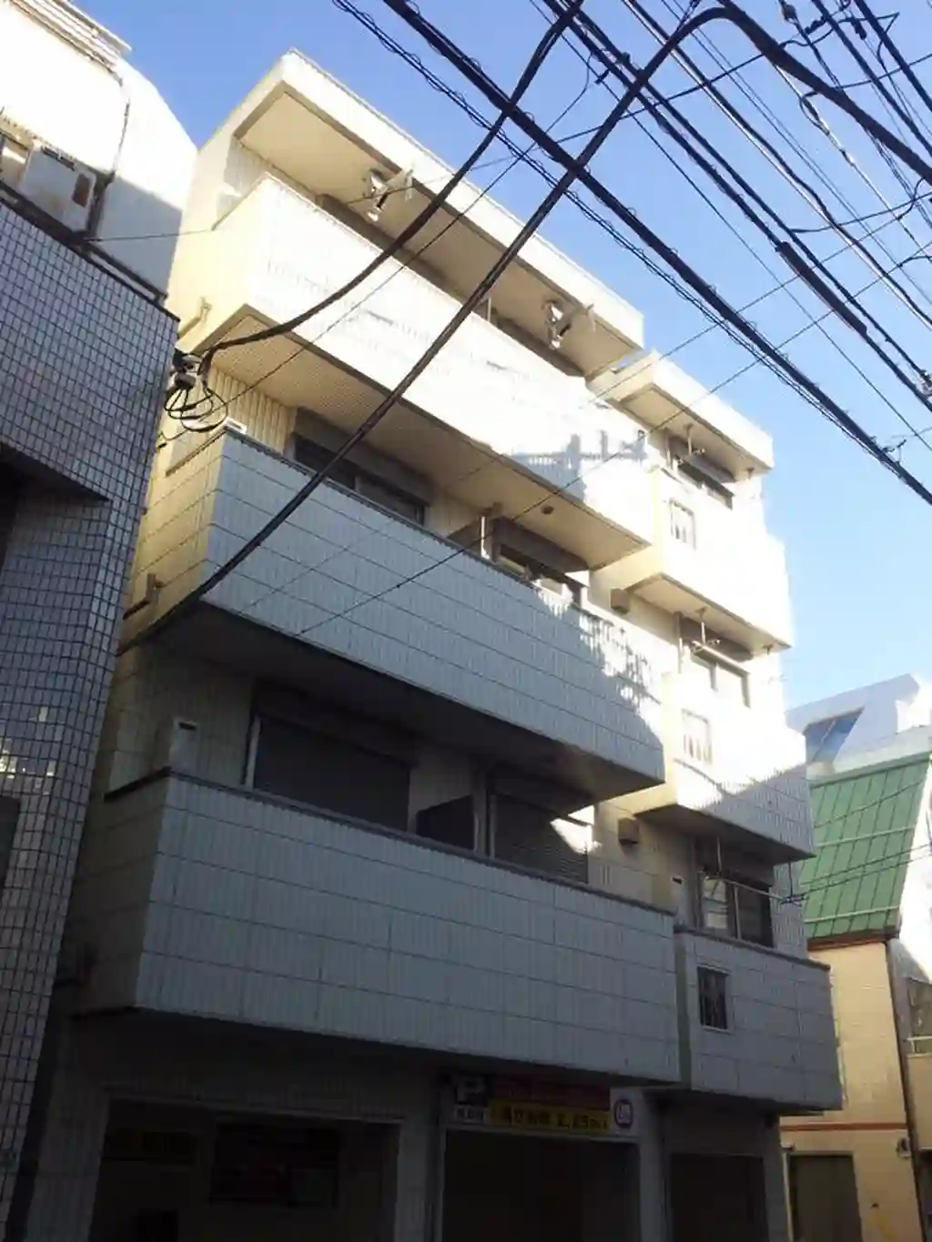フラックス経堂 外観