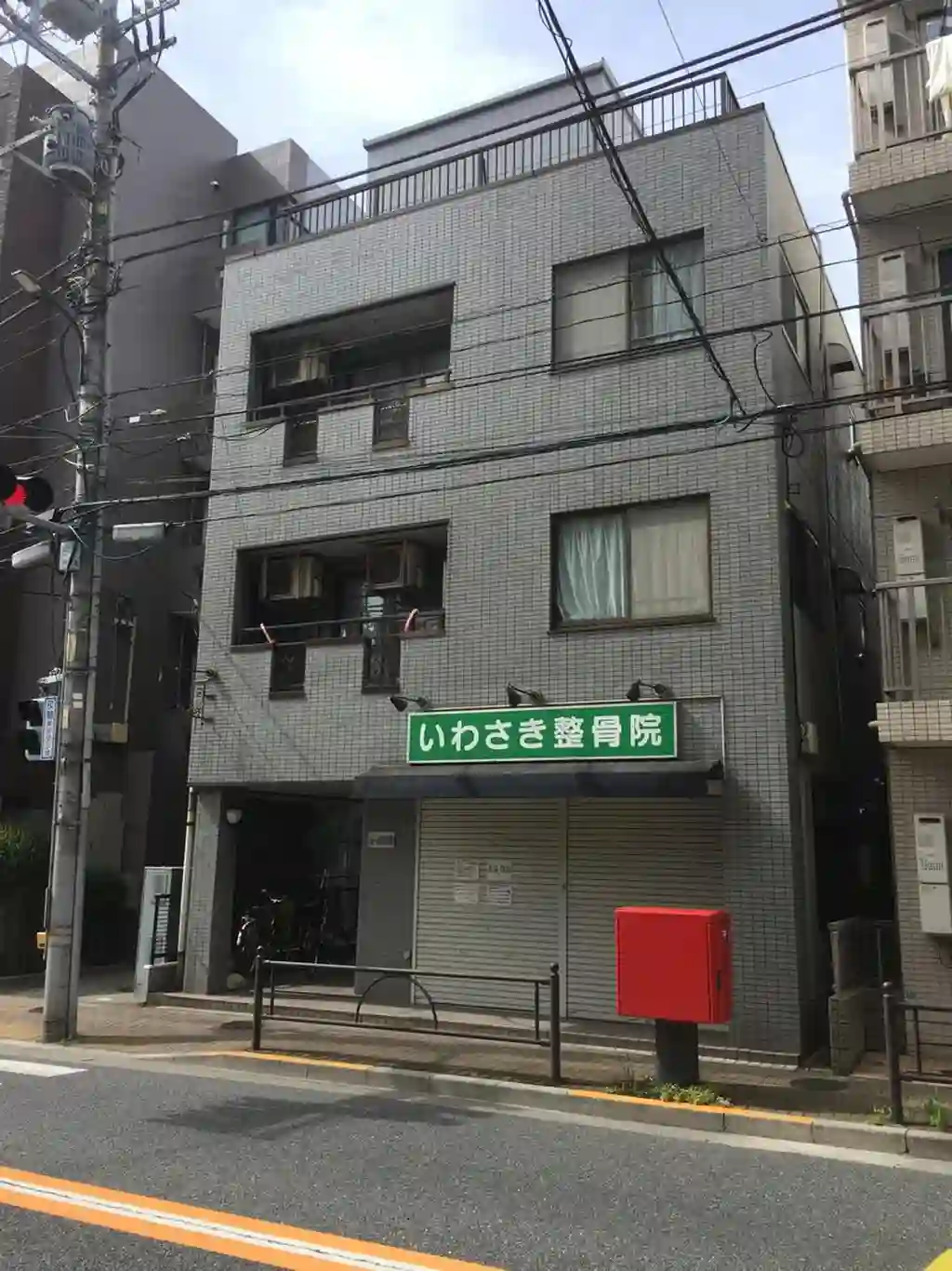 カーサ西村 外観