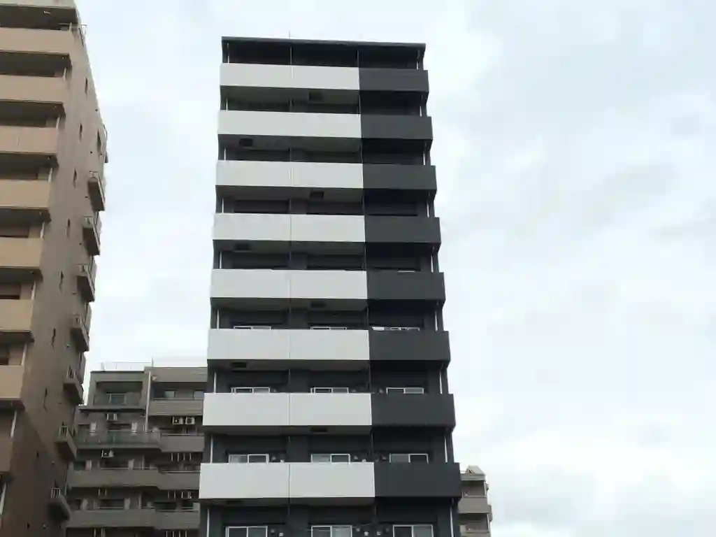 メインステージ亀戸III 外観