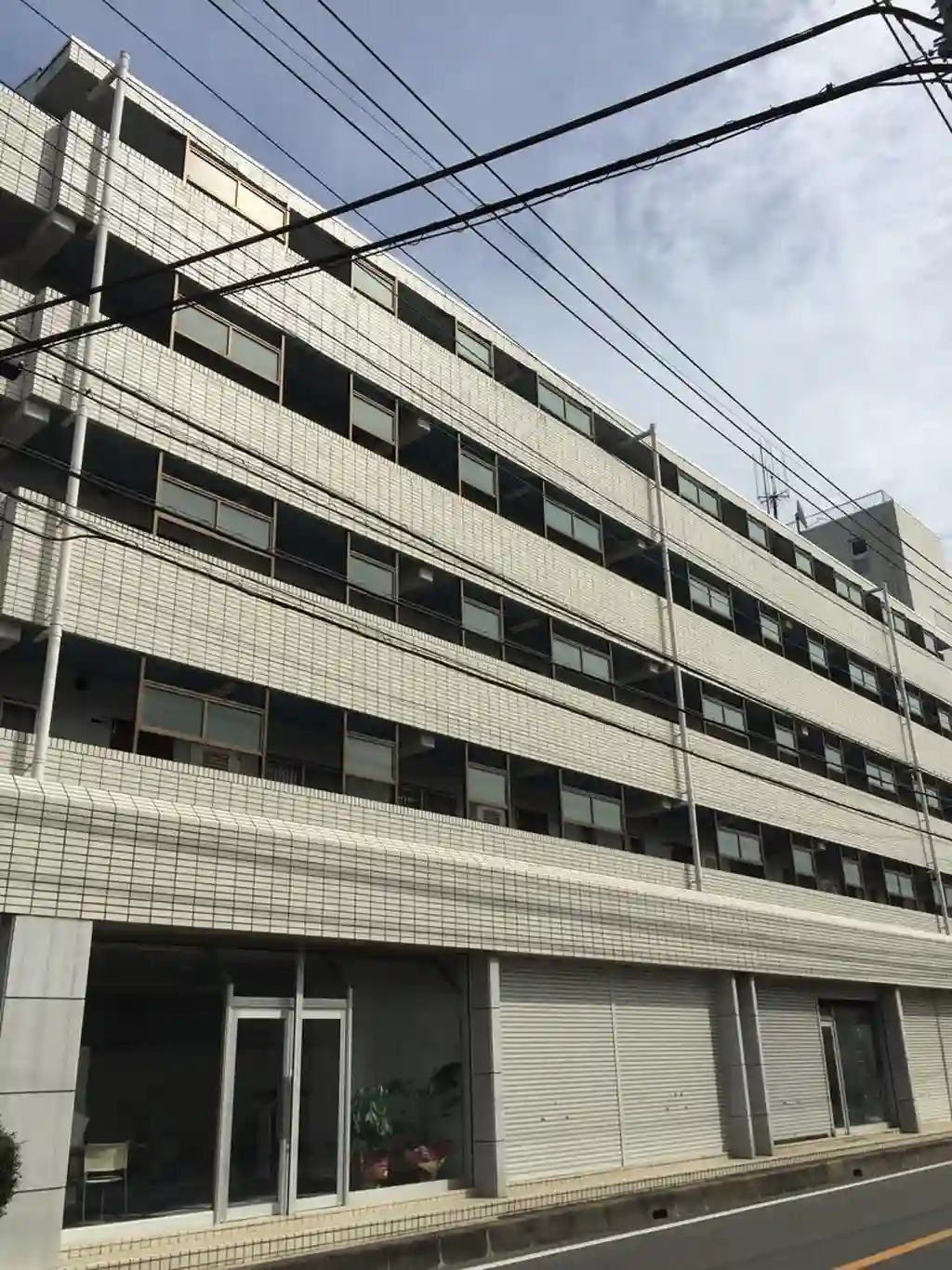 グリーンヒル櫛引 外観