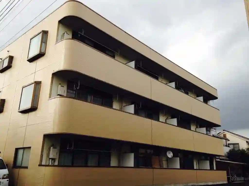 パールマンションMK 外観