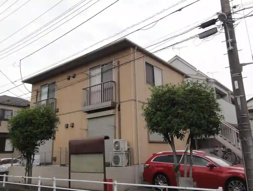 GメゾンII 外観