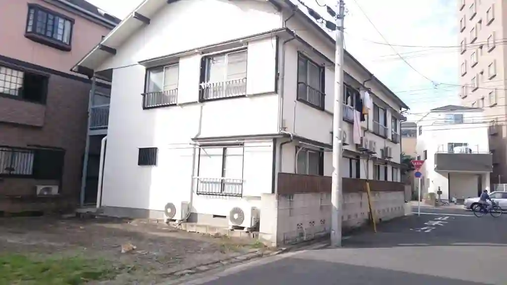 海老原荘 外観