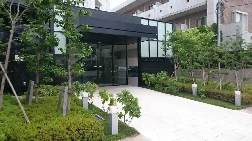 ウィルローズ蕨 外観