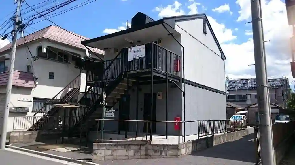 エミネント 外観