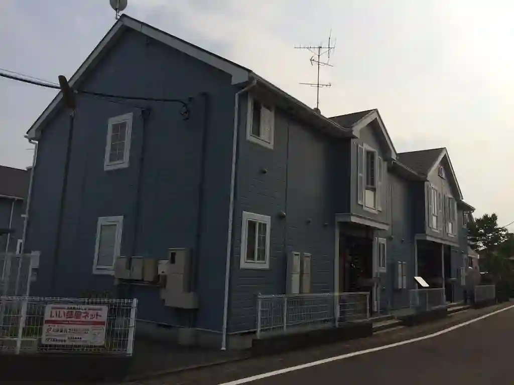 ラルジュ・ロジュマンA 外観
