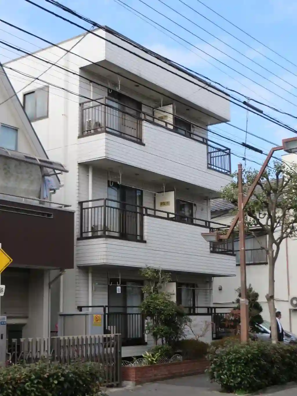 ファーストルミネ 外観