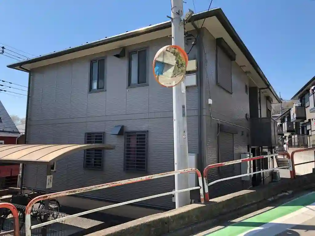 アスプロC 外観