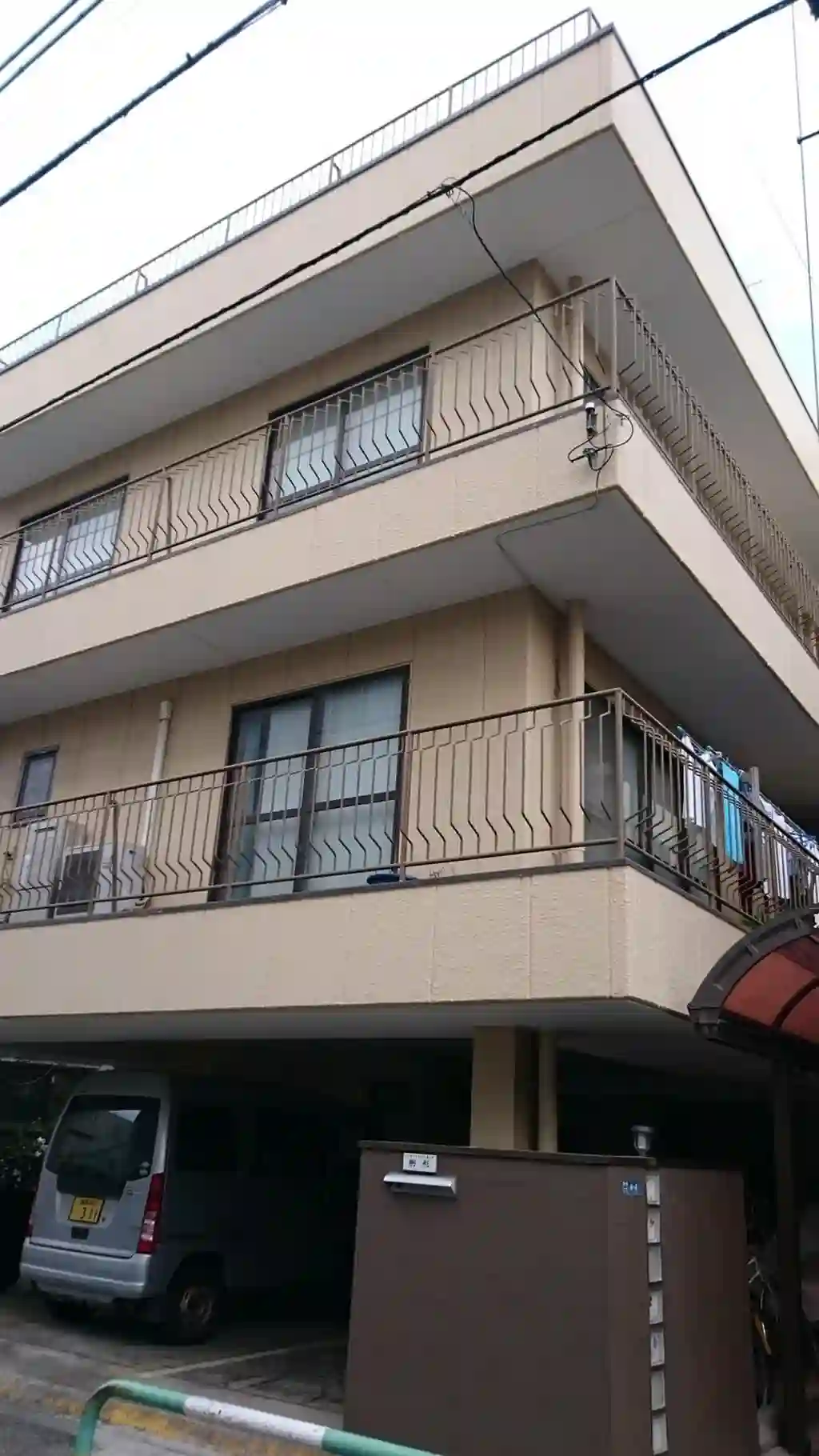 東十条スタンザー 外観