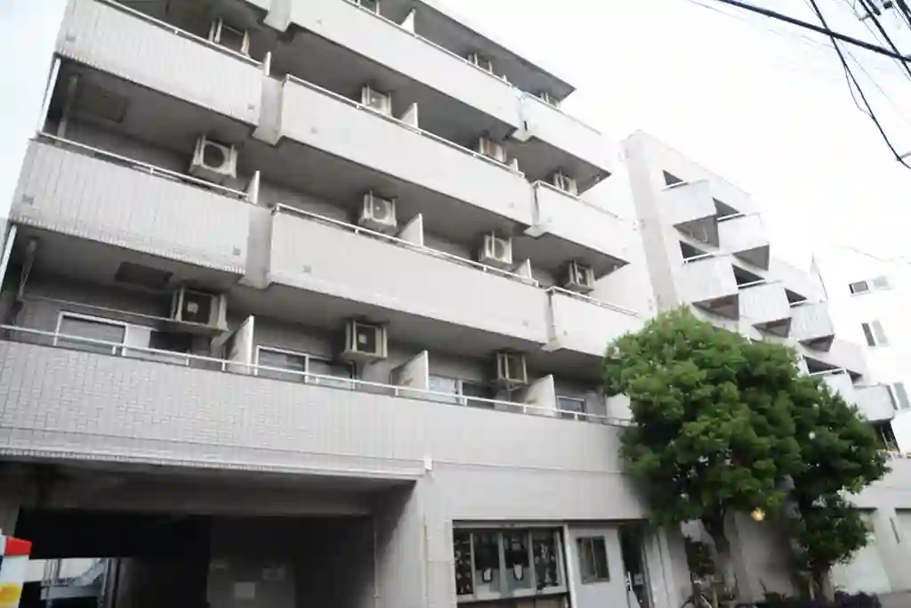 リフレ蒲田 外観