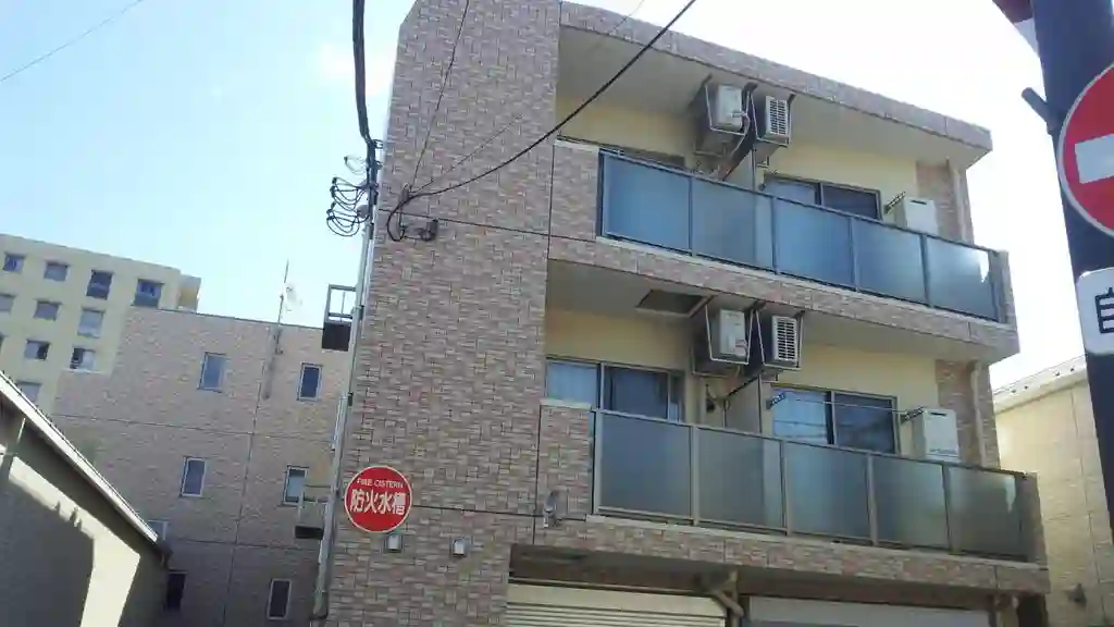 リトルマーメイド 外観