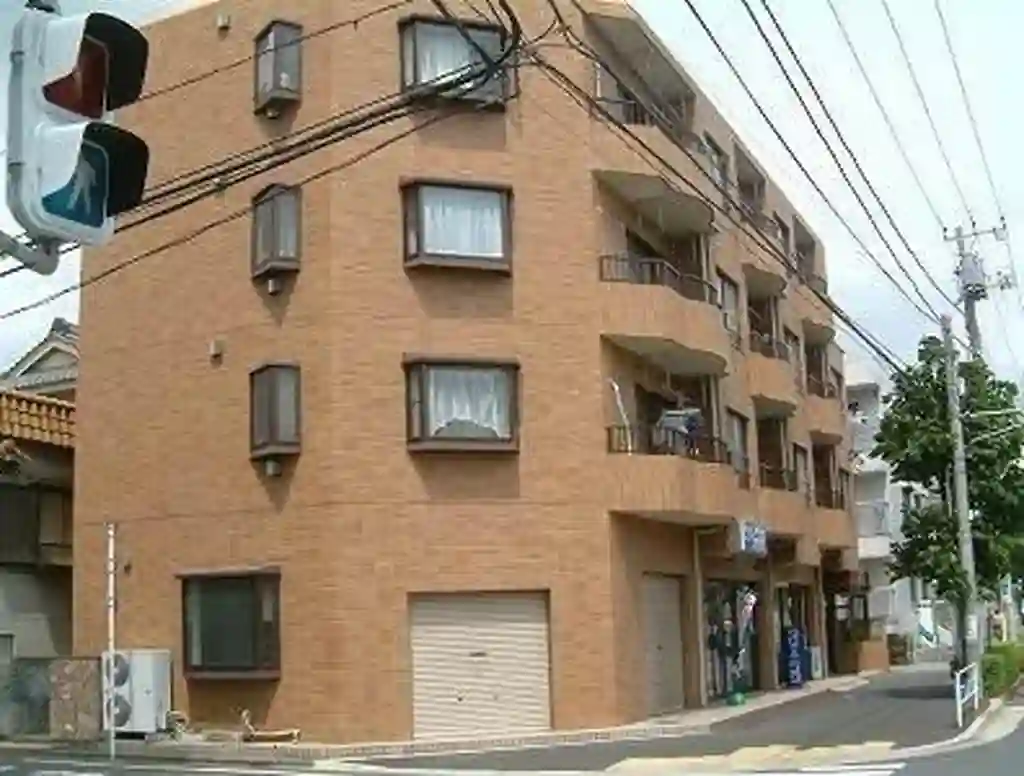 シャトレーゼ 外観