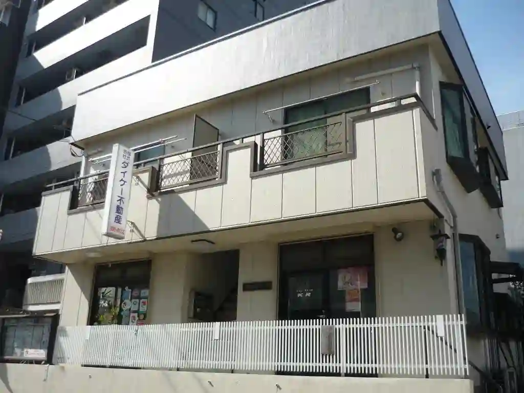 岡田ハイツ 外観
