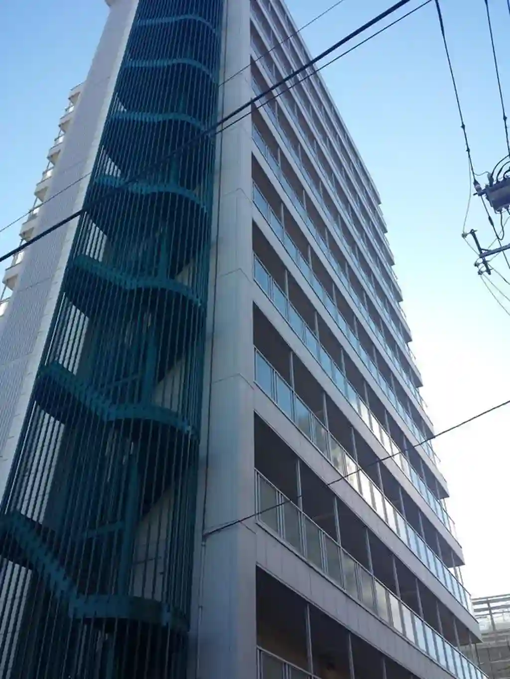 相模大野マンション 外観