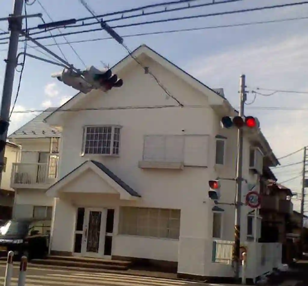 メゾン相南F 外観