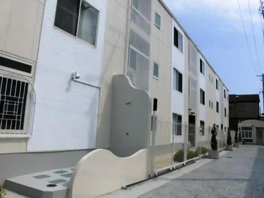 BCASA KAMAKURA YUIGAHAMA A棟 外観