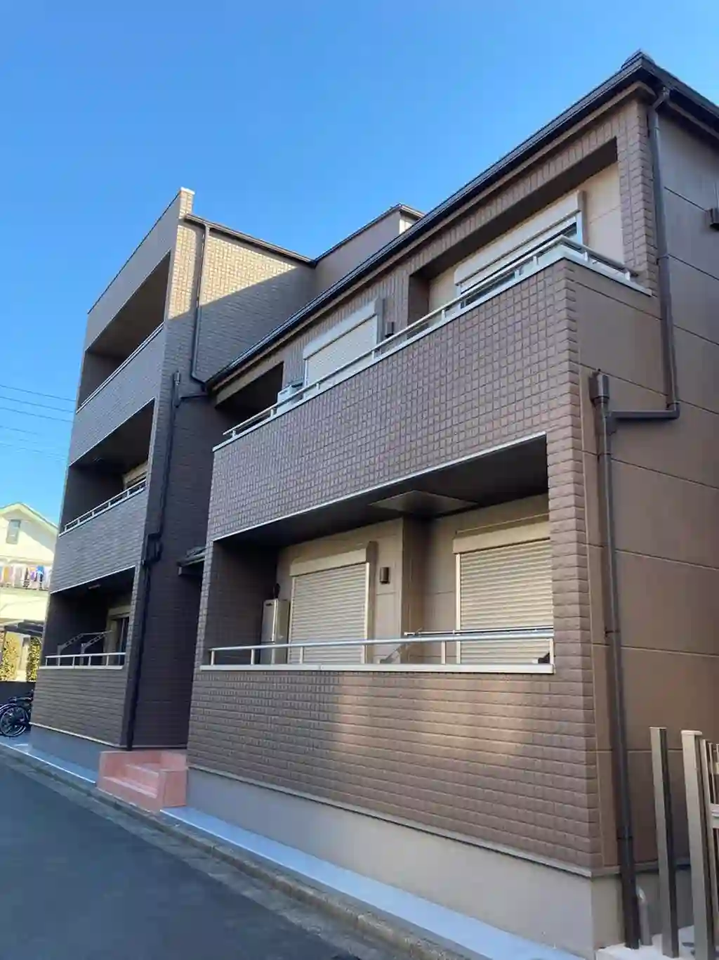第三笑和コーポ 外観