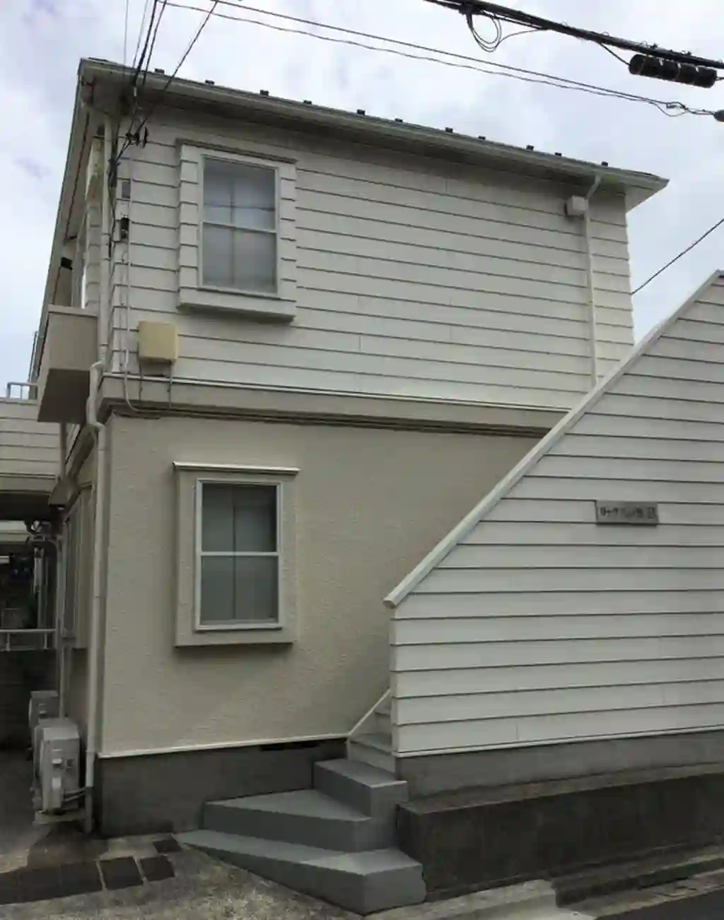 リッツ久が原・B 外観