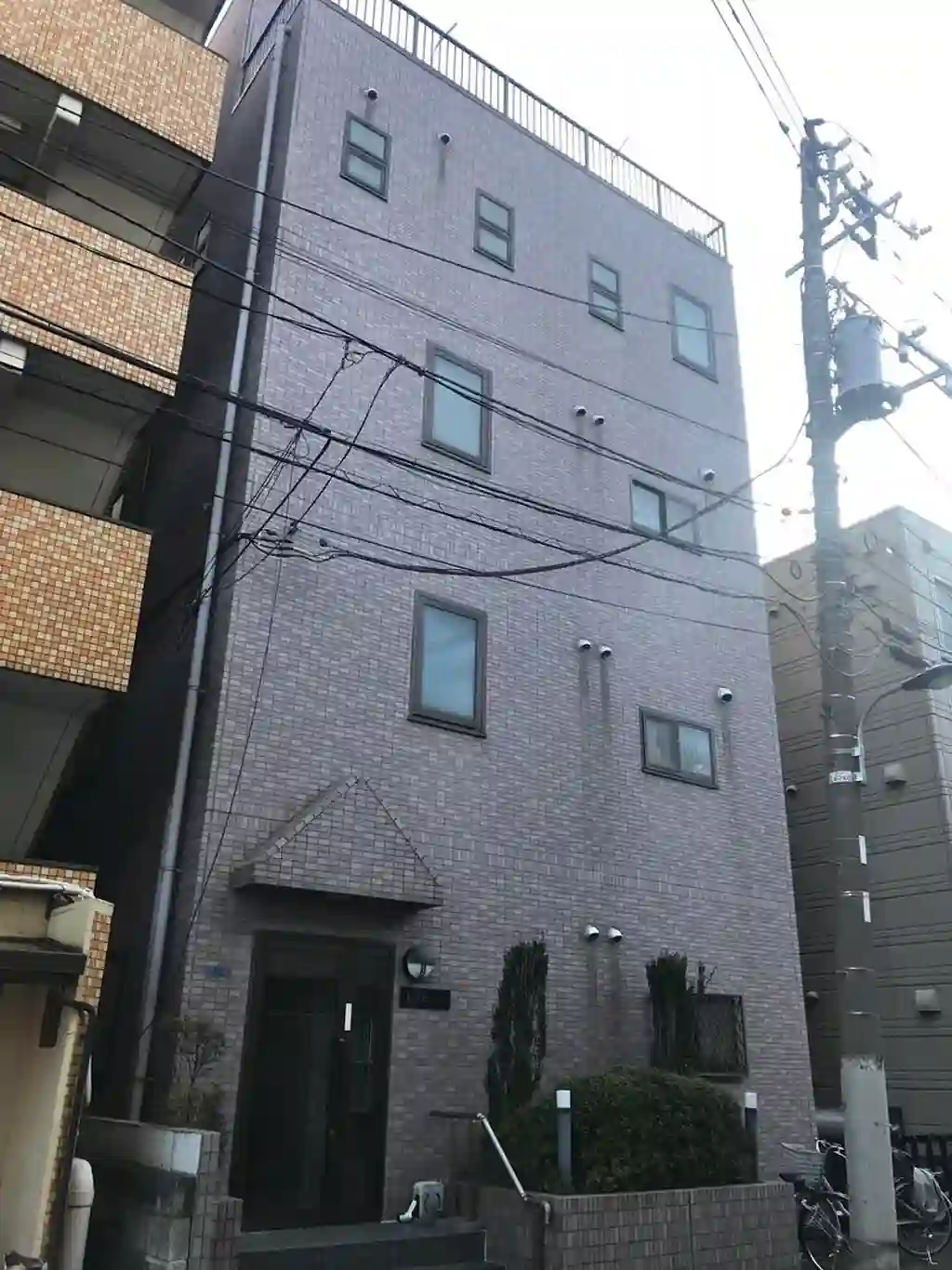 TFビル2 外観