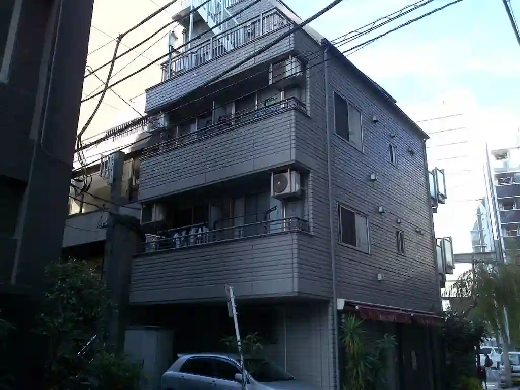 OAK 外観