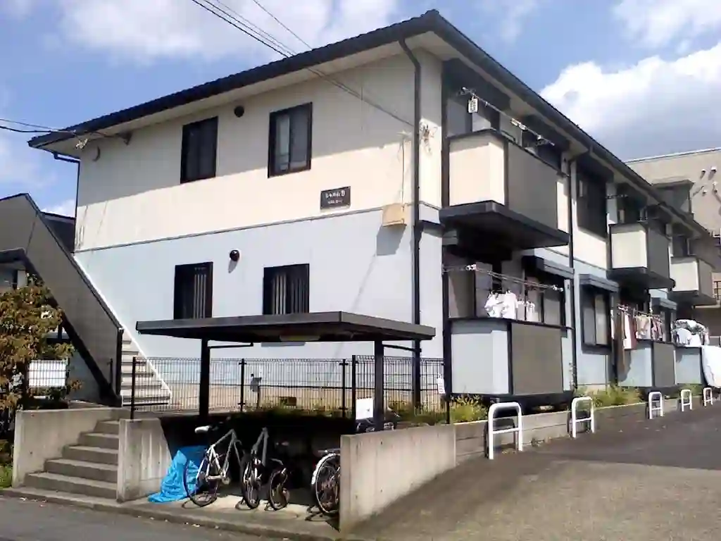 シャルムB 外観