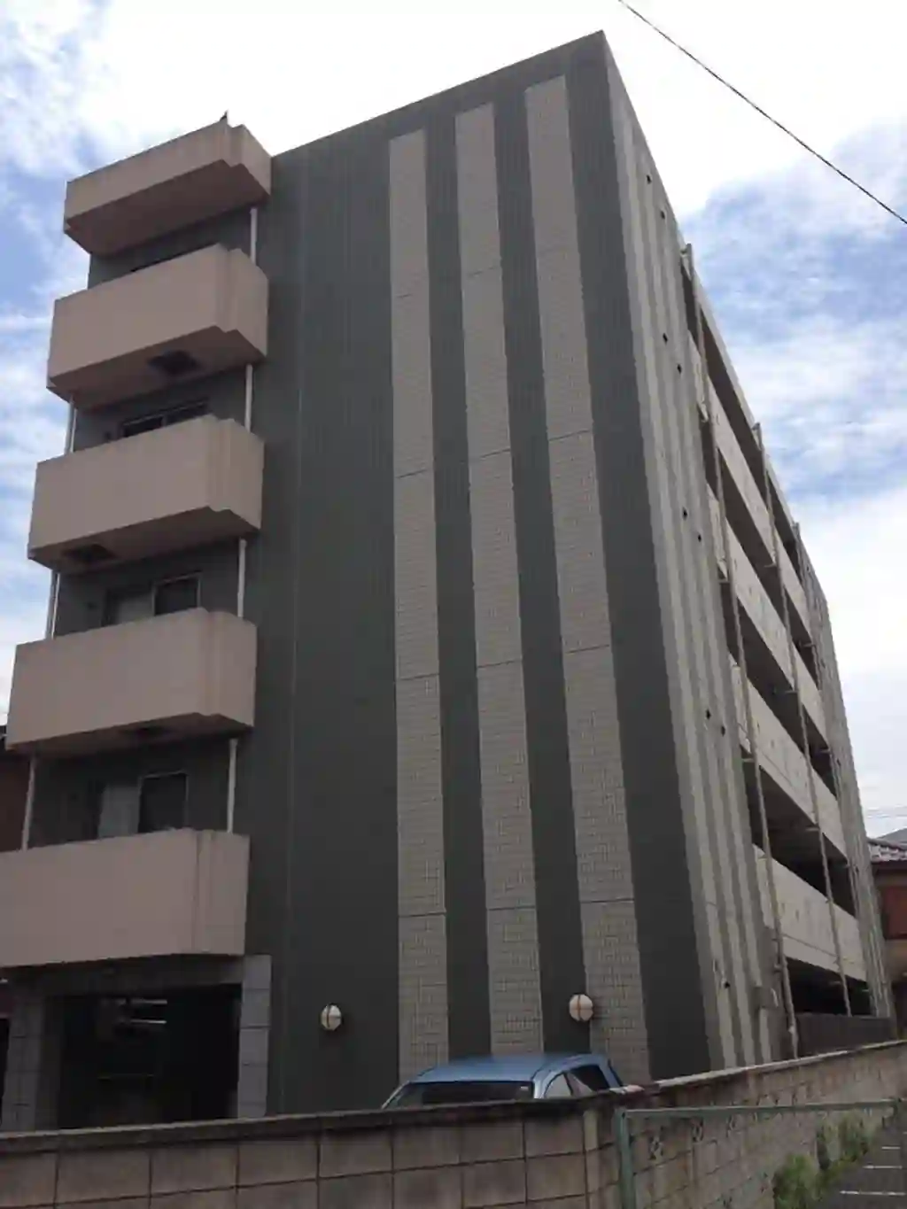 ロータスガーデンホサカ 外観