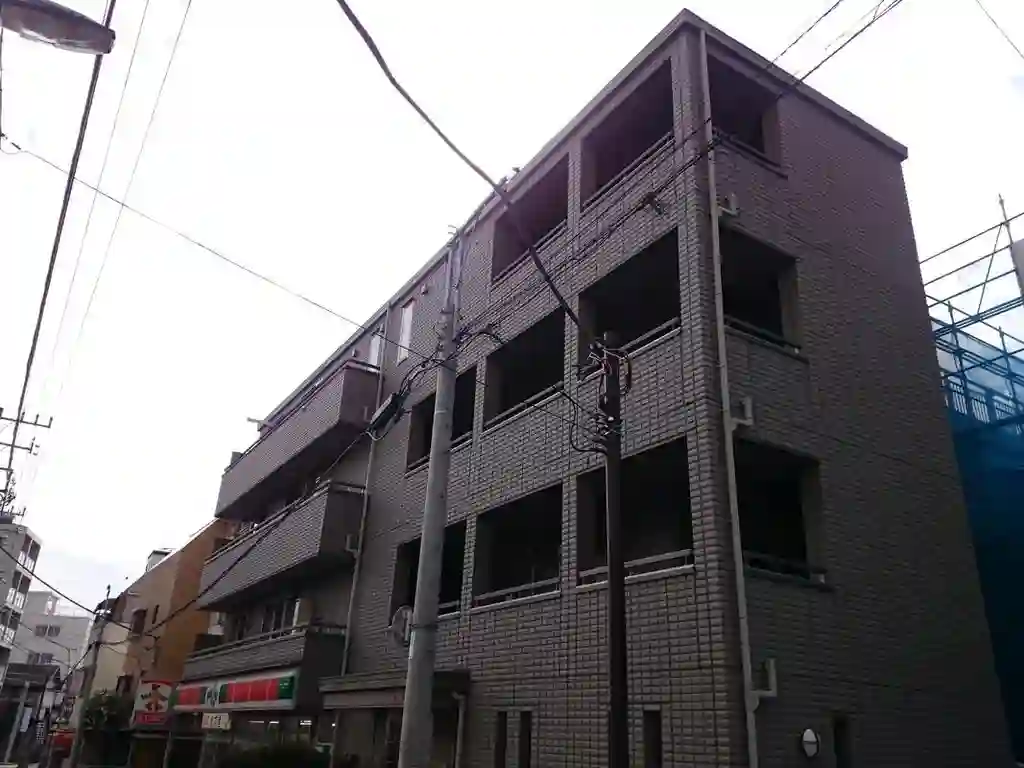 メゾン四季 外観