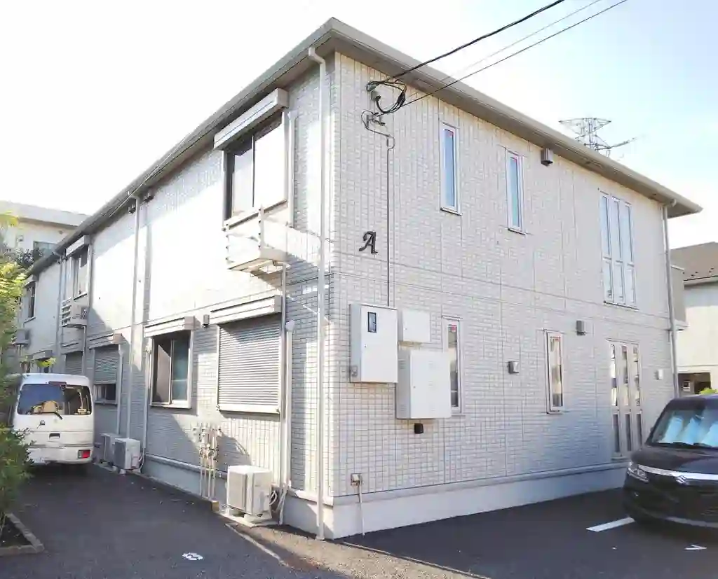 アークタウン三ツ藤A 外観