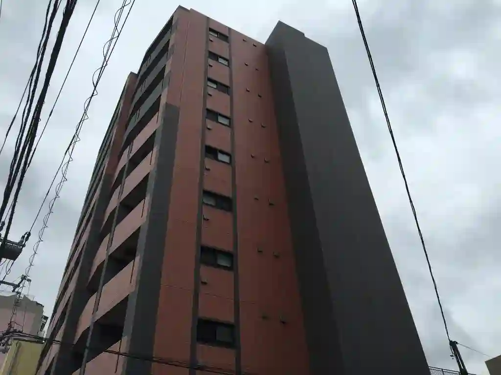 ブライズ亀戸 外観