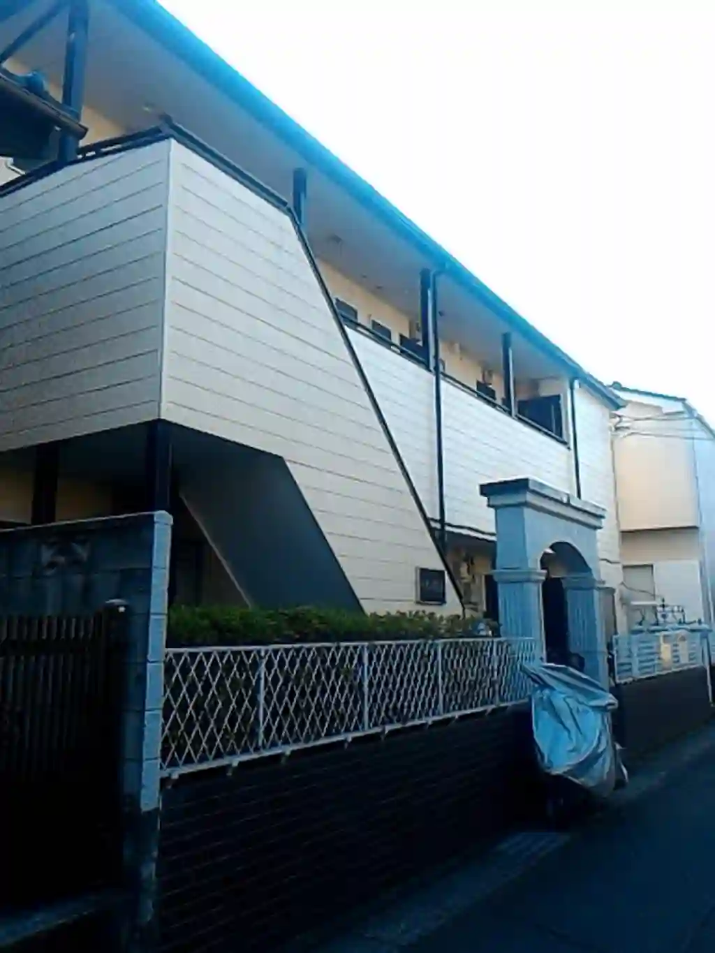 メゾンFUJI 外観