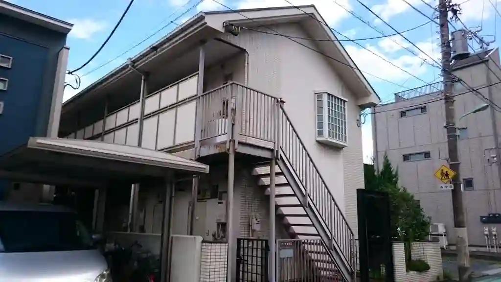 カーサ西川口 外観