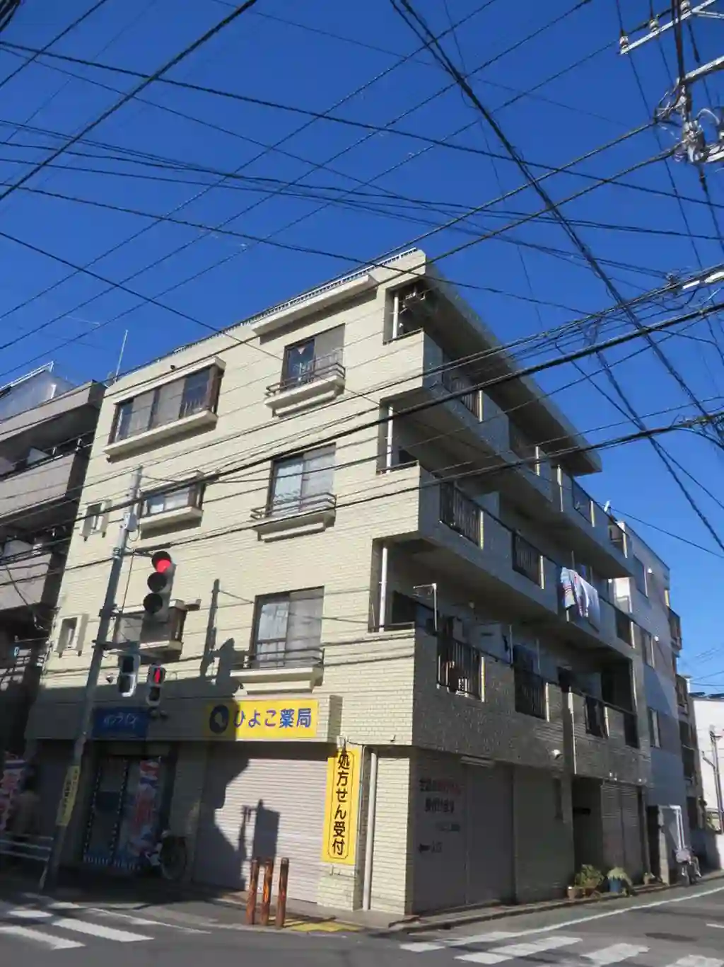 福原トータス 外観