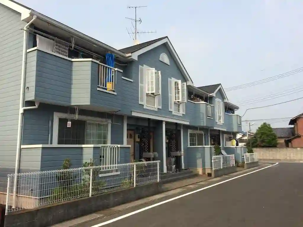 ラルジュ・ロジュマンB 外観