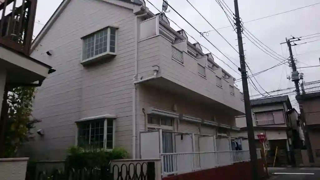 ヴィラハイネ 外観