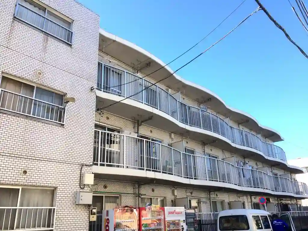 ヨシダレジデンス 外観